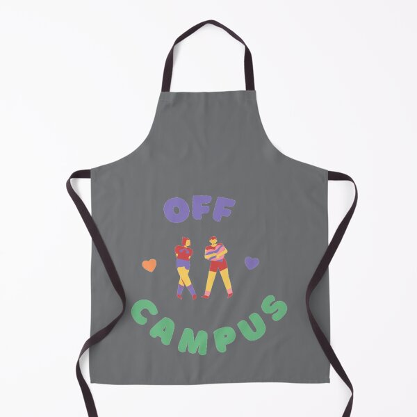 Item preview, Off Campus designed and sold by BenjaminPotter.