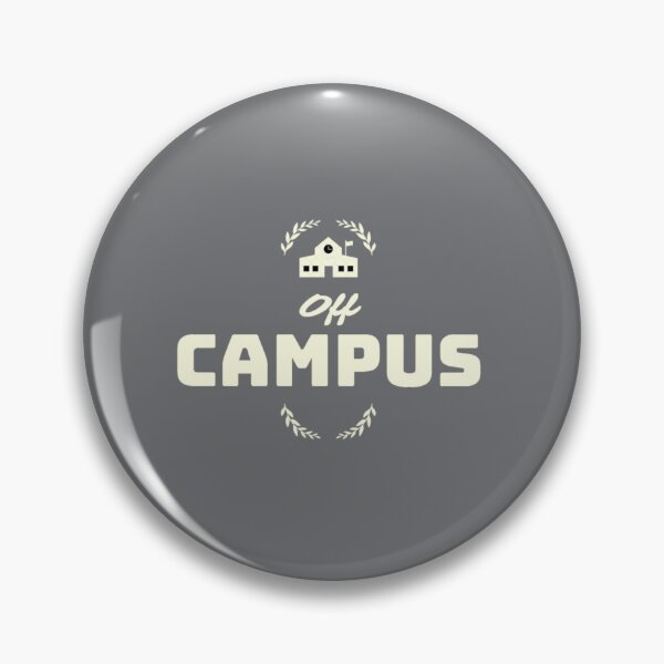 Item preview, Off Campus designed and sold by BenjaminPotter.