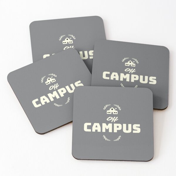 Item preview, Off Campus designed and sold by BenjaminPotter.