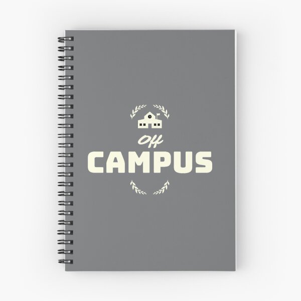 Item preview, Off Campus designed and sold by BenjaminPotter.