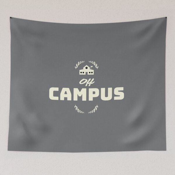 Item preview, Off Campus designed and sold by BenjaminPotter.