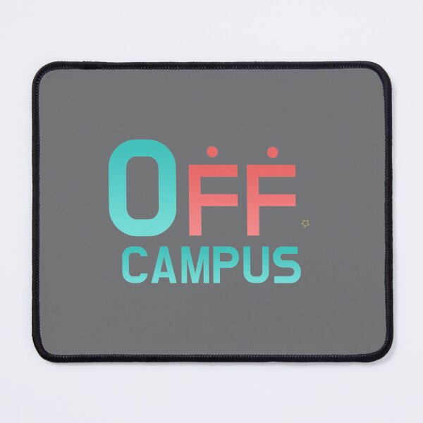 Item preview, off campus colorful   and s designed and sold by BenjaminPotter.