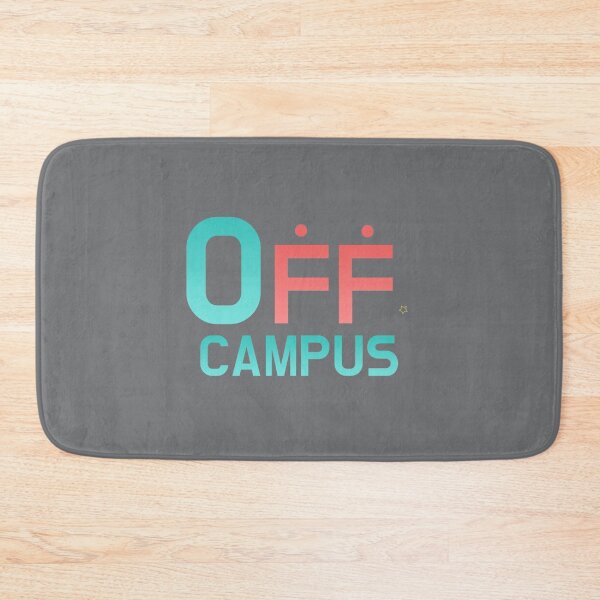 Item preview, off campus colorful   and s designed and sold by BenjaminPotter.