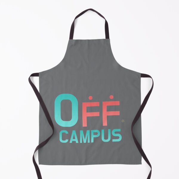Item preview, off campus colorful   and s designed and sold by BenjaminPotter.