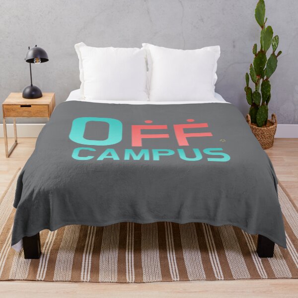 Item preview, off campus colorful   and s designed and sold by BenjaminPotter.