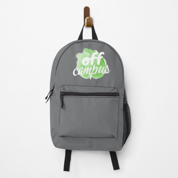 Item preview, Off Campus Green Watercolor Splash designed and sold by BenjaminPotter.