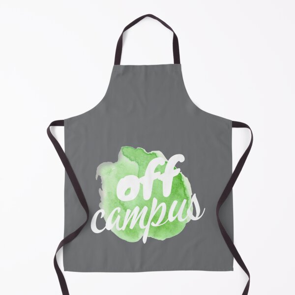 Item preview, Off Campus Green Watercolor Splash designed and sold by BenjaminPotter.