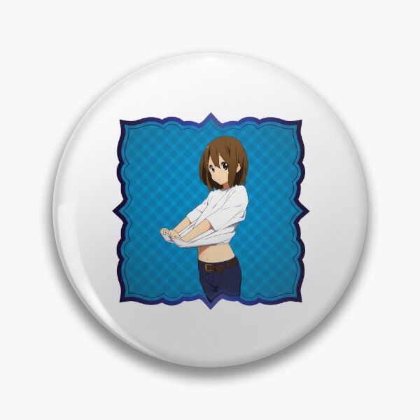 Item preview, Yui Portrait! (on White) designed and sold by epinkb.