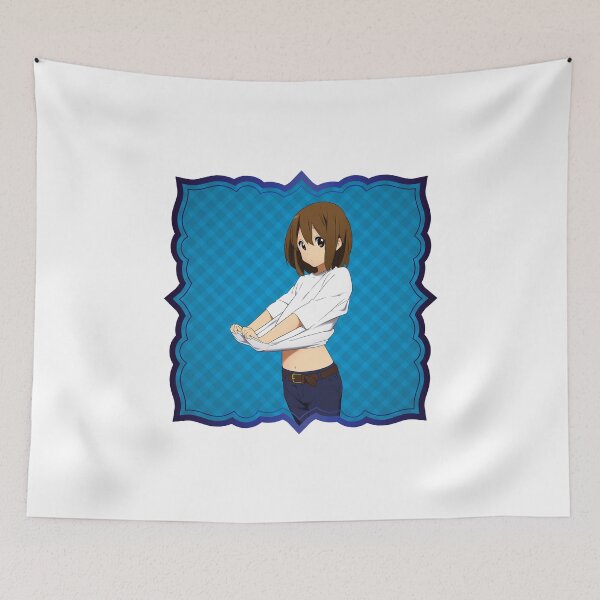 Item preview, Yui Portrait! (on White) designed and sold by epinkb.