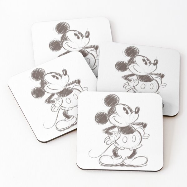 Item preview, Mouse Sketch Portrait designed and sold by MichelleGrassi.