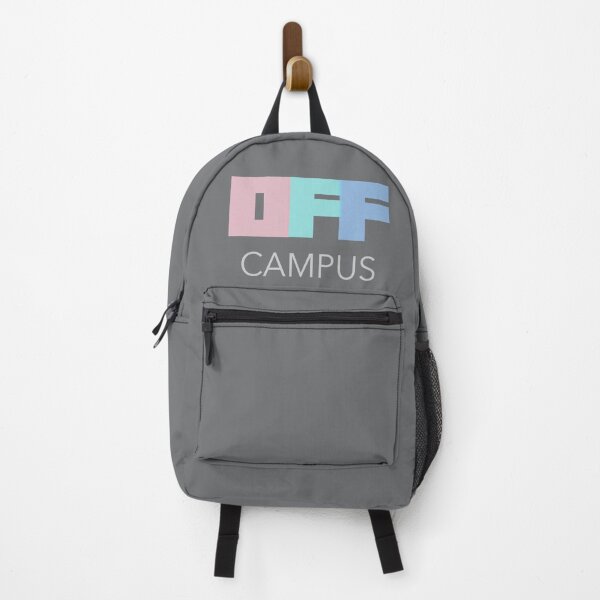 Item preview, Off Campus Straight Text designed and sold by BenjaminPotter.