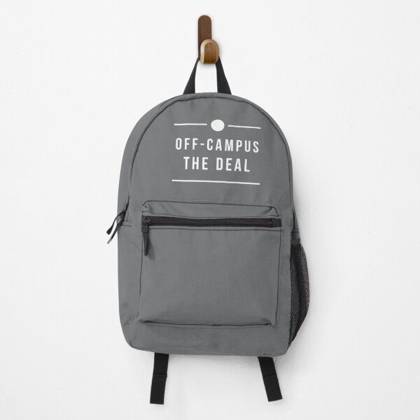 Item preview, Off campus the deal designed and sold by BenjaminPotter.
