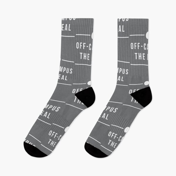 Item preview, Off campus the deal designed and sold by BenjaminPotter.