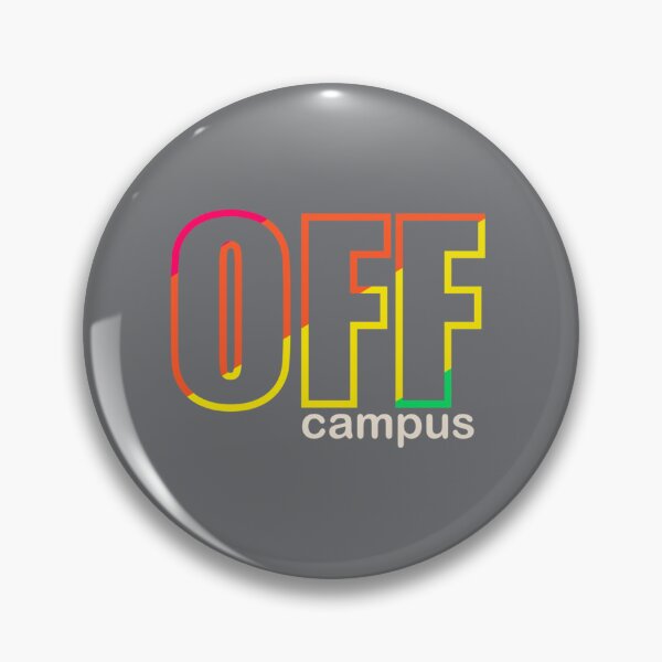Item preview, Off campus to party designed and sold by BenjaminPotter.