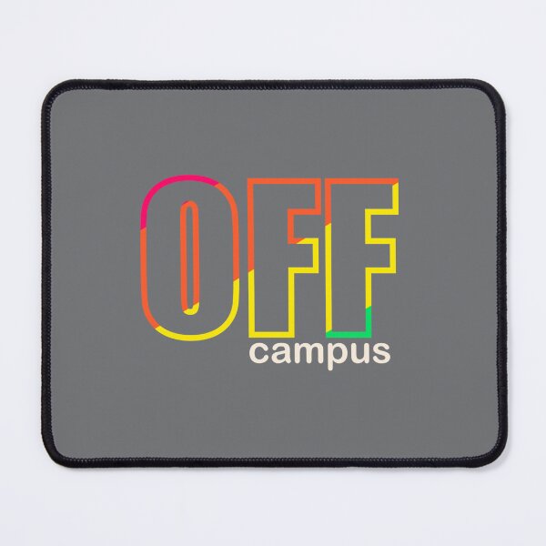 Item preview, Off campus to party designed and sold by BenjaminPotter.