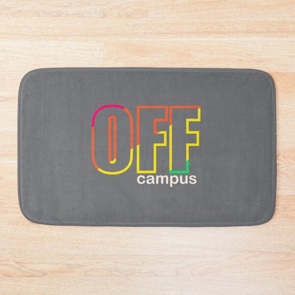 Item preview, Off campus to party designed and sold by BenjaminPotter.