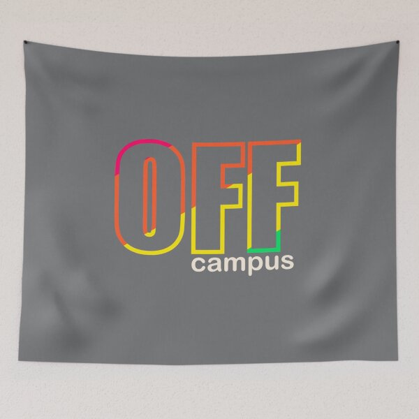 Item preview, Off campus to party designed and sold by BenjaminPotter.