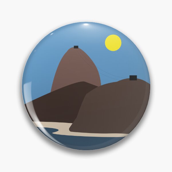 Item preview, Rio de Janeiro Circle designed and sold by marivin.
