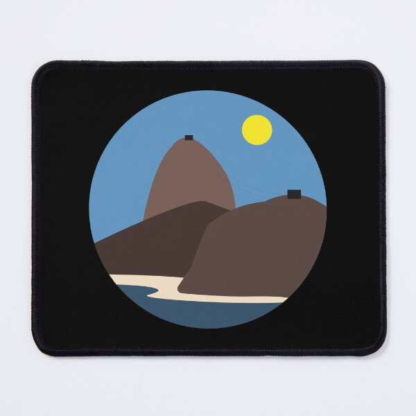 Item preview, Rio de Janeiro Circle designed and sold by marivin.