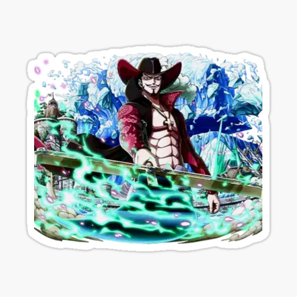 Dracule Mihawk Concept