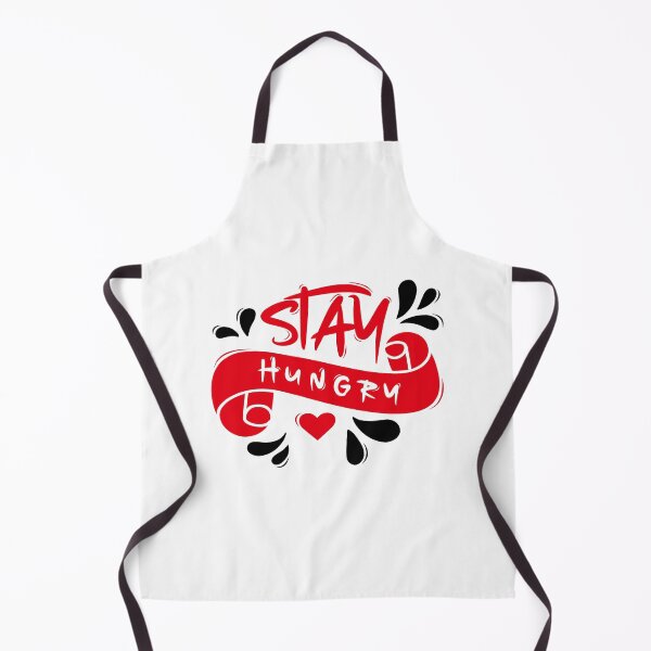 Item preview, Stay Hungry designed and sold by Distrowlinc.