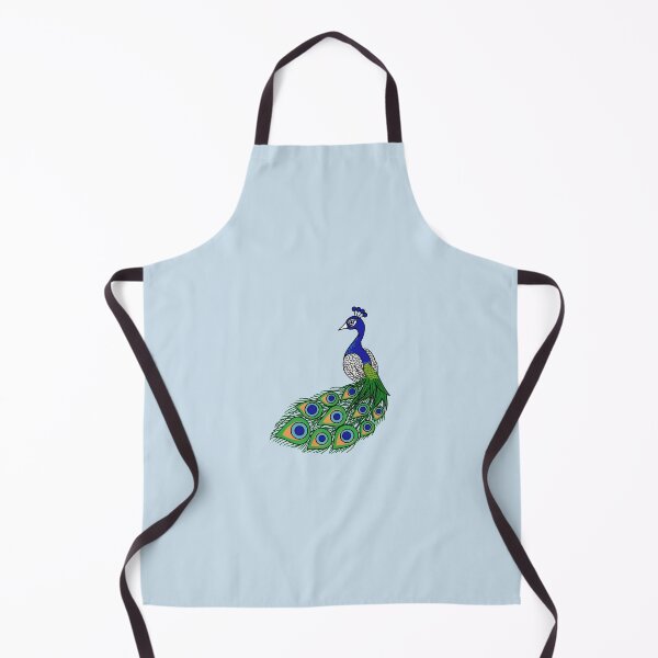 Item preview, Simple anime style peacock designed and sold by HeatherPhn.