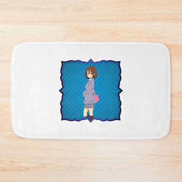 Item preview, Yui Student Portrait! (on White) designed and sold by epinkb.