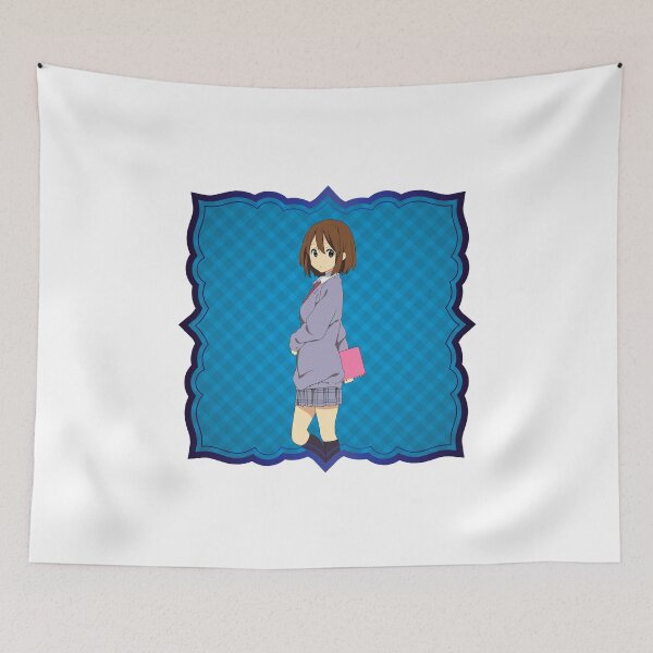 Item preview, Yui Student Portrait! (on White) designed and sold by epinkb.