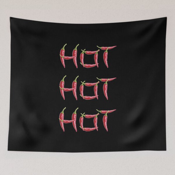 Item preview, Hot Hot Hot. designed and sold by I-Desire.