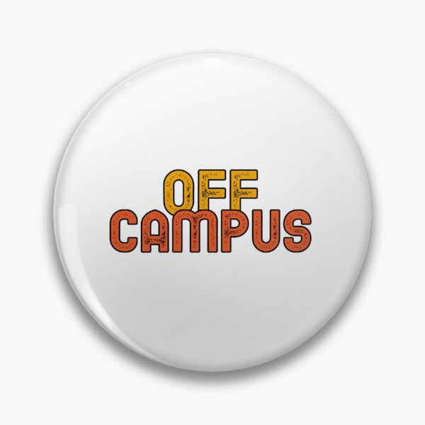 Item preview, Off Campus  designed and sold by BenjaminPotter.