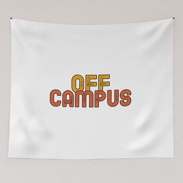 Item preview, Off Campus  designed and sold by BenjaminPotter.