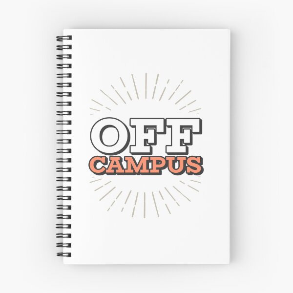 Item preview, Off Campus                                   designed and sold by BenjaminPotter.