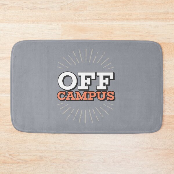 Item preview, Off Campus                                   designed and sold by BenjaminPotter.