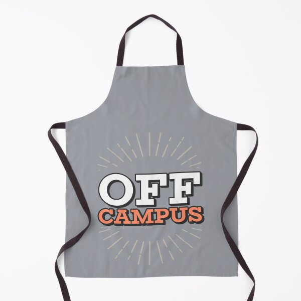 Item preview, Off Campus designed and sold by BenjaminPotter.