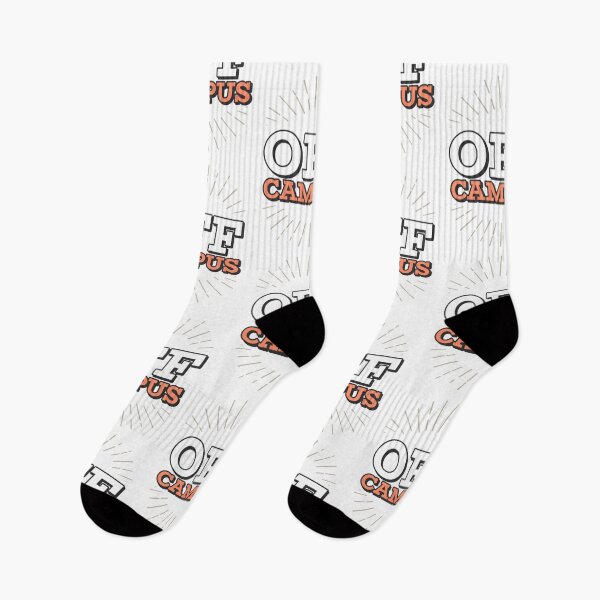 Item preview, Off Campus                                   designed and sold by BenjaminPotter.