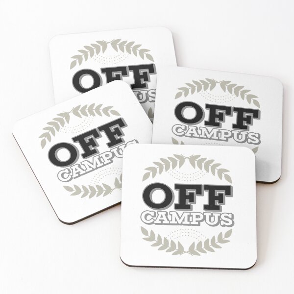 Item preview, Off Campus                                   designed and sold by BenjaminPotter.