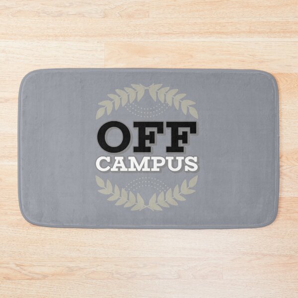 Item preview, Off Campus                                   designed and sold by BenjaminPotter.