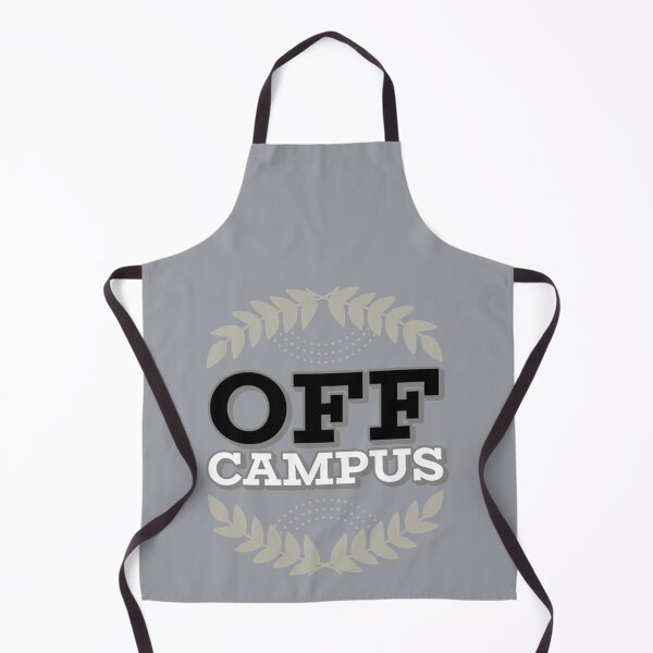Item preview, Off Campus                                   designed and sold by BenjaminPotter.