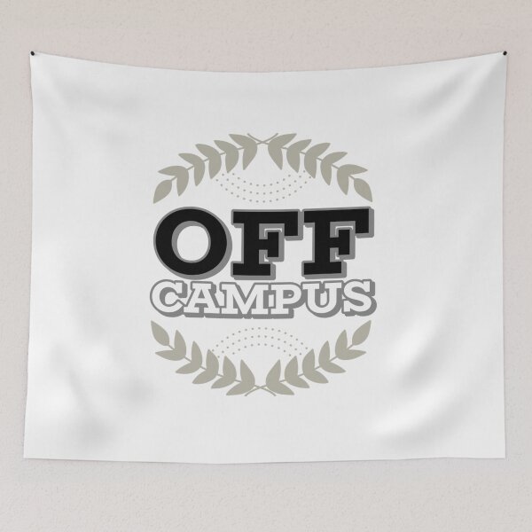 Item preview, Off Campus                                   designed and sold by BenjaminPotter.