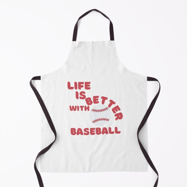 Item preview, Life Is Better With Baseball designed and sold by Hammy97.