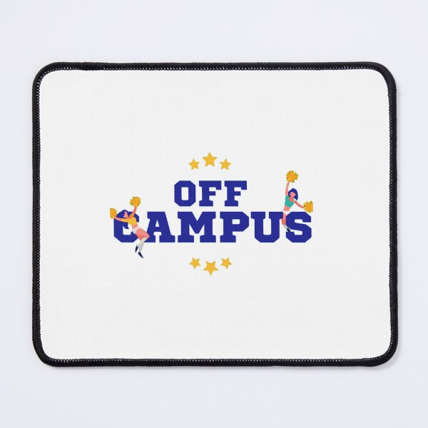 Item preview, Off Campus                                   designed and sold by BenjaminPotter.