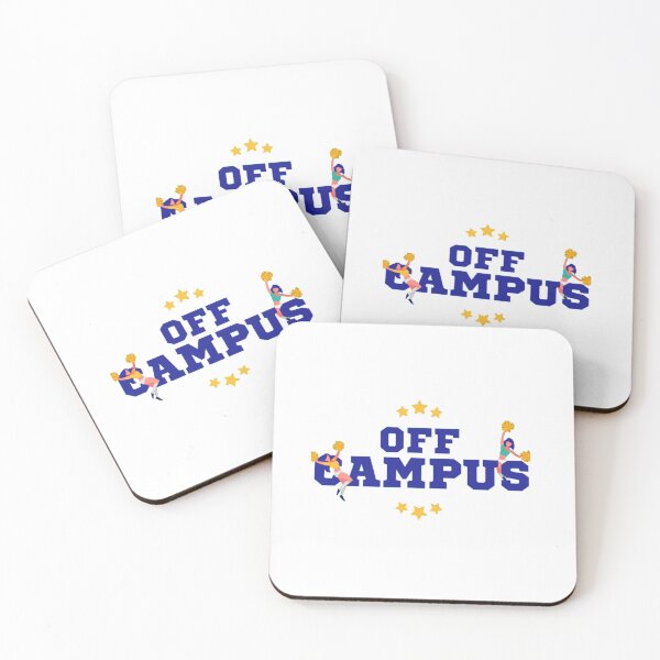 Item preview, Off Campus                                   designed and sold by BenjaminPotter.