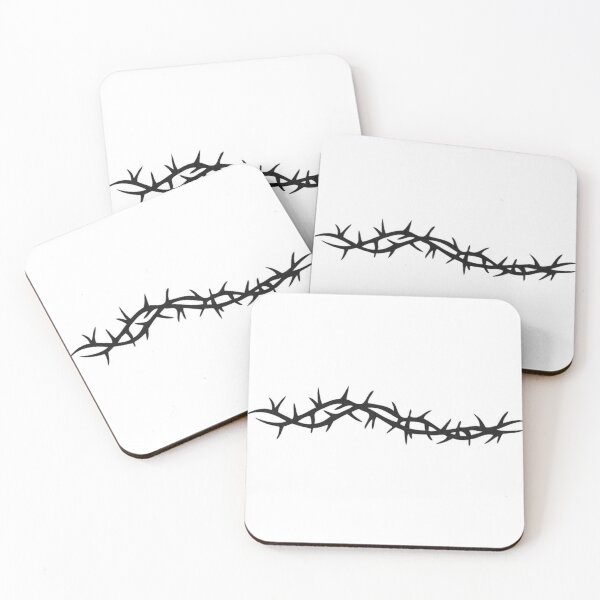 Item preview, Black Thorns designed and sold by khloel.