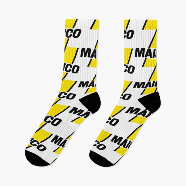 Item preview, MAICO Tank Graphic w Yellow Stripe designed and sold by racerspitstop.