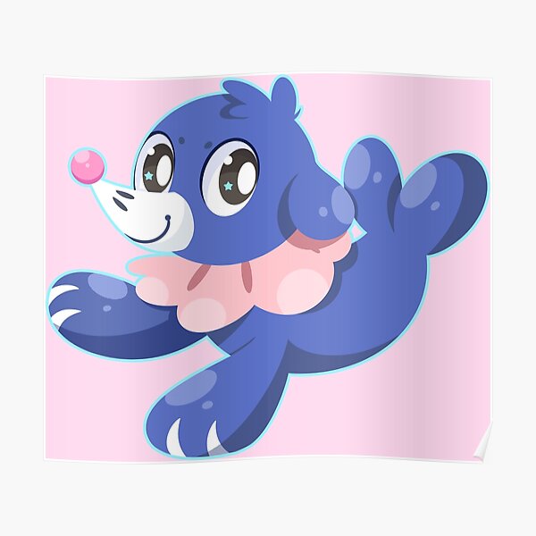 Poster Wasser Pokemon Redbubble