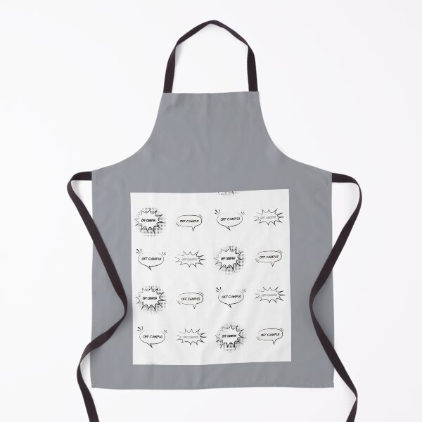 Item preview, Off Campus Sleeveless Top designed and sold by BenjaminPotter.