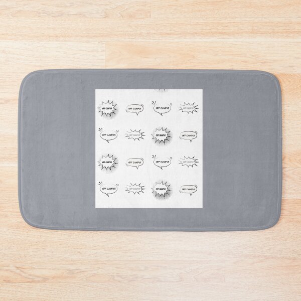 Item preview, Off Campus Sleeveless Top designed and sold by BenjaminPotter.