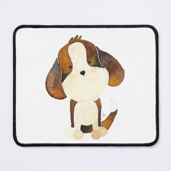 Item preview, Cute Beagle Puppy designed and sold by Ann Umer.