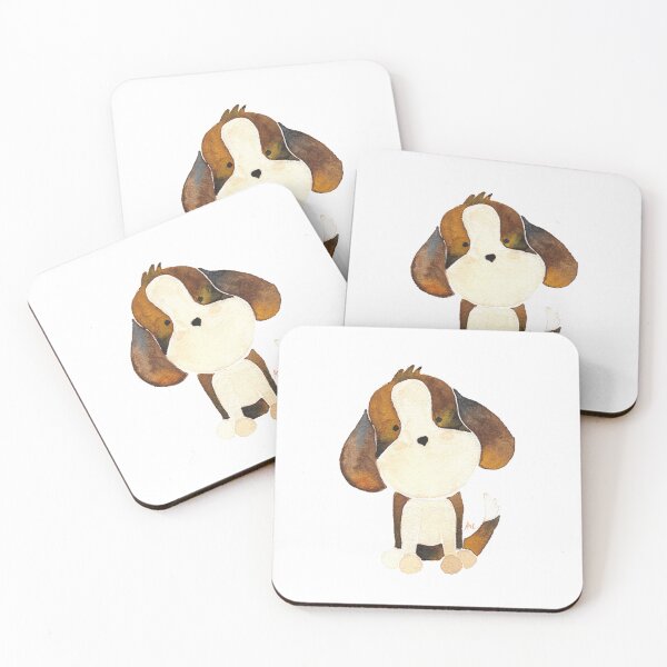 Item preview, Cute Beagle Puppy designed and sold by Ann Umer.