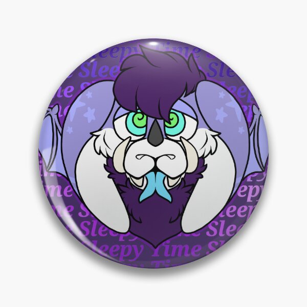 Item preview, Sleepy Time~ Dream Keeper Custom Bandana designed and sold by Noble1777.